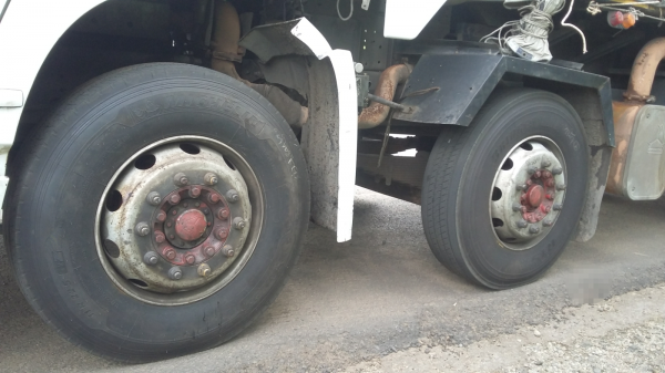 ขายรถพ่วง แม่+ลูกดั้ม / ไซโนทรัค ( จำนวน 8 พ่วง จะเหมาหรือแยกก็ได้ครับ ) ขายรถพ่วง แม่+ลูกดั้ม / ไซโนทรัค ( จำนวน 8 พ่วง จะเหมาหรือแยกก็ได้ครับ )