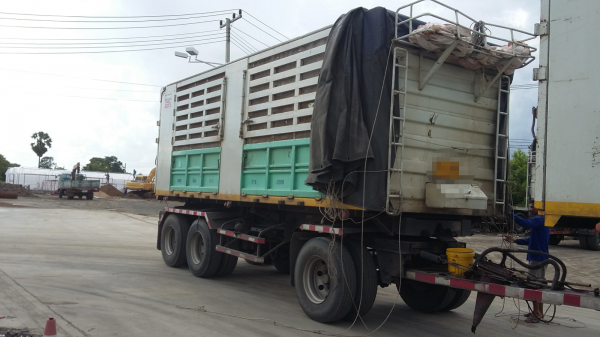 ขายรถพ่วง แม่+ลูกดั้ม / ไซโนทรัค ( จำนวน 8 พ่วง จะเหมาหรือแยกก็ได้ครับ ) ขายรถพ่วง แม่+ลูกดั้ม / ไซโนทรัค ( จำนวน 8 พ่วง จะเหมาหรือแยกก็ได้ครับ )