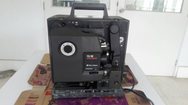 ขายเครื่องฉายหนัง 16 มม.