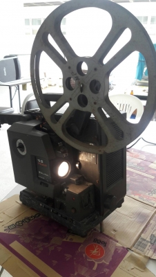 ขายเครื่องฉายหนัง 16 มม.