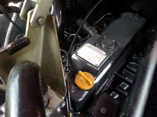 ปัญญาแทรคเตอร์ จัดให้ครับ ยันม่า EF453T ใบมีดคานล่างพร้อมผาน6&times;24!!!ทำงาน 1288 ชม. จัดส่ง อ.บ้านผือ จ.อุดรธานี