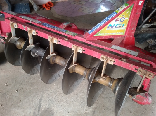 ปัญญาแทรคเตอร์ จัดให้ครับ ยันม่า EF453T ใบมีดคานล่างพร้อมผาน6&times;24!!!ทำงาน 1288 ชม. จัดส่ง อ.บ้านผือ จ.อุดรธานี