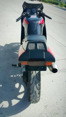 Bigbike 4สูบ Honda VFR 400 CC NC24 โปรอาร์ม สีสวย Bigbike 4สูบ Honda VFR 400 CC NC24 โปรอาร์ม สีสวย