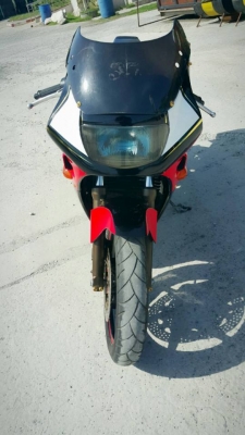 Bigbike 4สูบ Honda VFR 400 CC NC24 โปรอาร์ม สีสวย Bigbike 4สูบ Honda VFR 400 CC NC24 โปรอาร์ม สีสวย