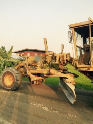 "2,300,000"ขายคับรถเกรดเด้อCAT140G-72Vซีเรียน7พันกว่า  เอกสารเล่มทะเบียน