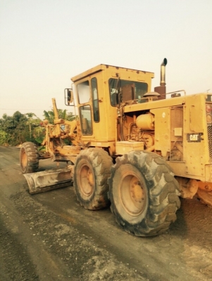 "2,300,000"ขายคับรถเกรดเด้อCAT140G-72Vซีเรียน7พันกว่า  เอกสารเล่มทะเบียน