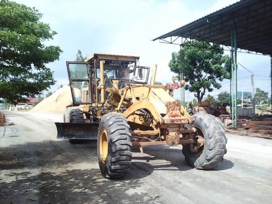 "2,300,000"ขายคับรถเกรดเด้อCAT140G-72Vซีเรียน7พันกว่า  เอกสารเล่มทะเบียน