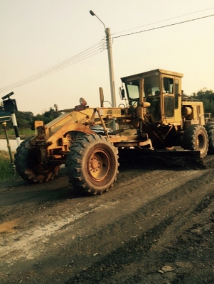 "2,300,000"ขายคับรถเกรดเด้อCAT140G-72Vซีเรียน7พันกว่า  เอกสารเล่มทะเบียน