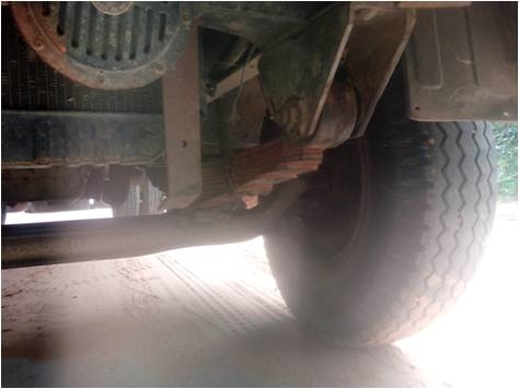 ร๊อกกี้ 165 แรง ยาง 900