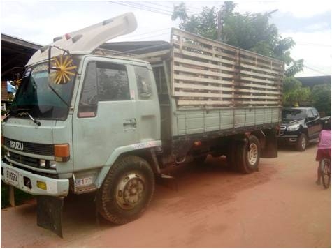 ร๊อกกี้ 165 แรง ยาง 900