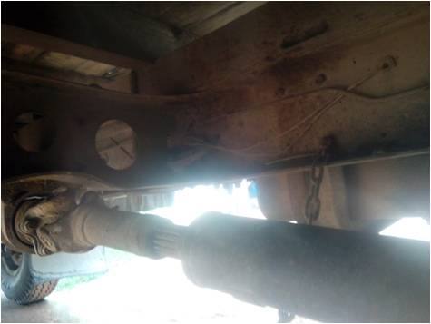 ร๊อกกี้ 165 แรง ยาง 900