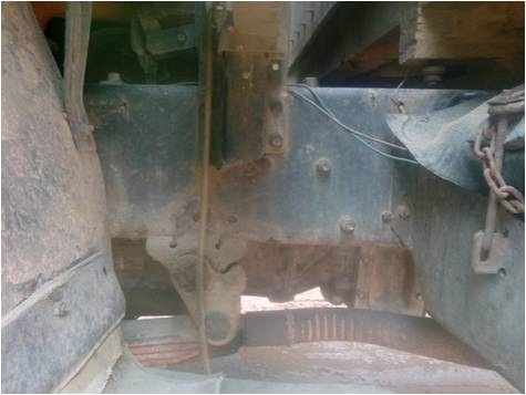 ร๊อกกี้ 165 แรง ยาง 900