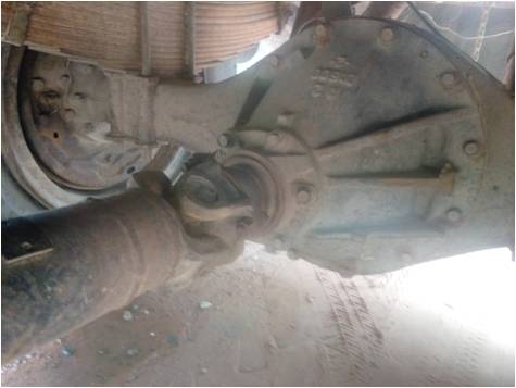 ร๊อกกี้ 165 แรง ยาง 900