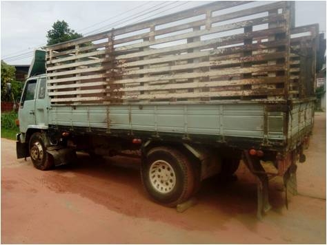 ร๊อกกี้ 165 แรง ยาง 900