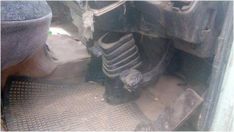 ร๊อกกี้ 165 แรง ยาง 900