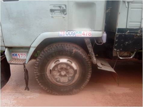 ร๊อกกี้ 165 แรง ยาง 900