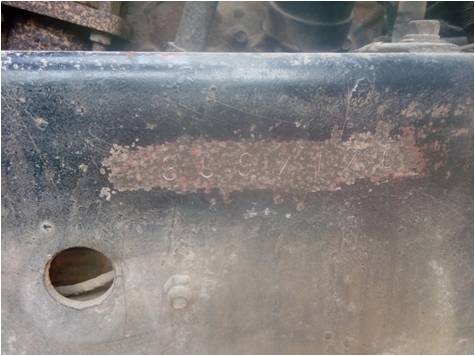 ร๊อกกี้ 165 แรง ยาง 900