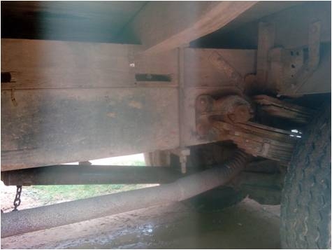 ร๊อกกี้ 165 แรง ยาง 900