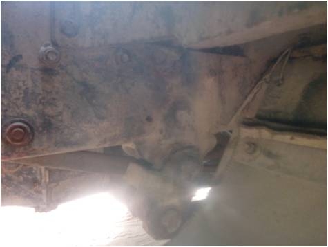 ร๊อกกี้ 165 แรง ยาง 900