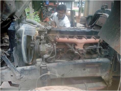 ร๊อกกี้ 165 แรง ยาง 900