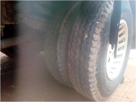 ร๊อกกี้ 165 แรง ยาง 900