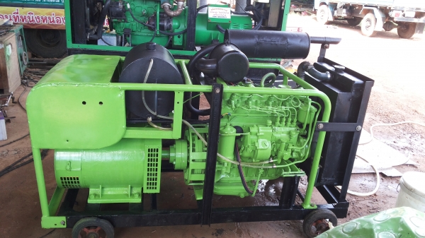 ขายเครื่องปั่นไฟ