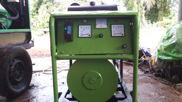 ขายเครื่องปั่นไฟ