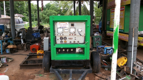 ขายเครื่องปั่นไฟ