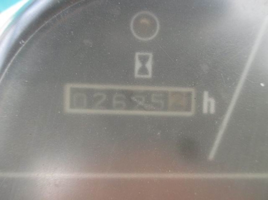 KOMATSU PC 10-7 (รุ่น7) รถใช้งานมาน้อยแค่2xxxชั่วโมง นำเข้าจากญี่ปุ่นแท้เอกสารอินวอย