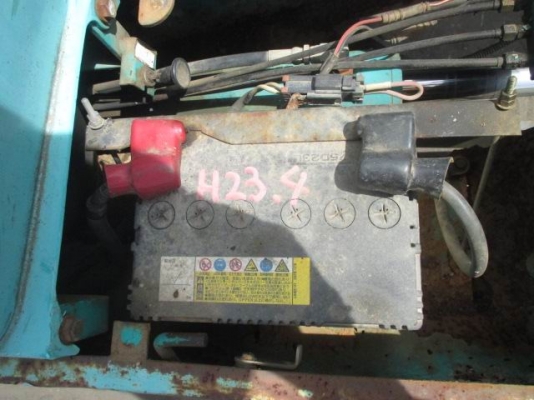 KOMATSU PC 10-7 (รุ่น7) รถใช้งานมาน้อยแค่2xxxชั่วโมง นำเข้าจากญี่ปุ่นแท้เอกสารอินวอย KOMATSU PC 10-7 (รุ่น7) รถใช้งานมาน้อยแค่2xxxชั่วโมง นำเข้าจากญี่ปุ่นแท้เอกสารอินวอย