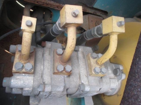 KOMATSU PC 10-7 (รุ่น7) รถใช้งานมาน้อยแค่2xxxชั่วโมง นำเข้าจากญี่ปุ่นแท้เอกสารอินวอย KOMATSU PC 10-7 (รุ่น7) รถใช้งานมาน้อยแค่2xxxชั่วโมง นำเข้าจากญี่ปุ่นแท้เอกสารอินวอย