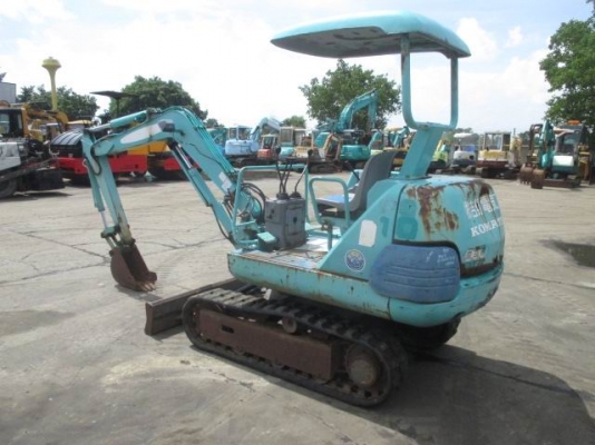 KOMATSU PC 10-7 (รุ่น7) รถใช้งานมาน้อยแค่2xxxชั่วโมง นำเข้าจากญี่ปุ่นแท้เอกสารอินวอย KOMATSU PC 10-7 (รุ่น7) รถใช้งานมาน้อยแค่2xxxชั่วโมง นำเข้าจากญี่ปุ่นแท้เอกสารอินวอย