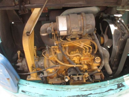 KOMATSU PC 10-7 (รุ่น7) รถใช้งานมาน้อยแค่2xxxชั่วโมง นำเข้าจากญี่ปุ่นแท้เอกสารอินวอย KOMATSU PC 10-7 (รุ่น7) รถใช้งานมาน้อยแค่2xxxชั่วโมง นำเข้าจากญี่ปุ่นแท้เอกสารอินวอย