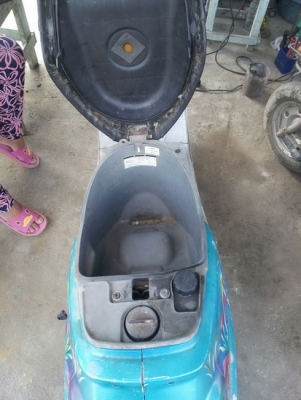 รถบ๊อป Gyro X 3ล้อ และ Honda ป๊อบเท็ก