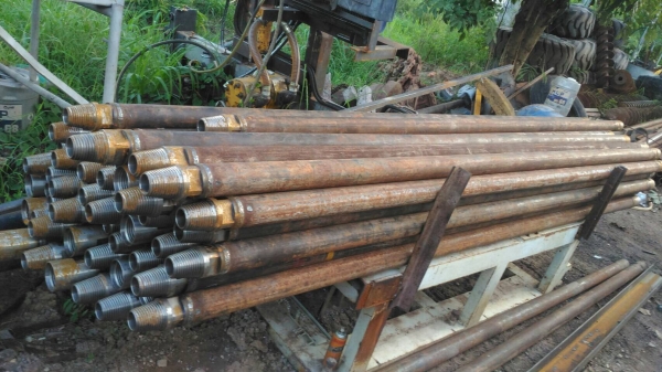 ขายก้านเจาะบ่อ