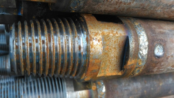 ขายก้านเจาะบ่อ