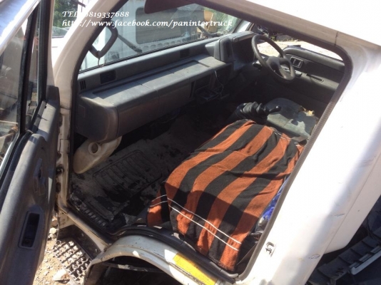 ลดกระหน่ำ*หัวเก๋งรถบรรทุก6ล้อกลาง/CABIN NISSAN รุ่น :PU41T4/ (รุ่นยกหัวได้) /สินค้าเก่านอก ราคาเพียง 38,000 บาท ลดกระหน่ำ*หัวเก๋งรถบรรทุก6ล้อกลาง/CABIN NISSAN รุ่น :PU41T4/ (รุ่นยกหัวได้) /สินค้าเก่านอก ราคาเพียง 38,000 บาท