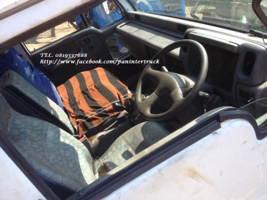 ลดกระหน่ำ*หัวเก๋งรถบรรทุก6ล้อกลาง/CABIN NISSAN รุ่น :PU41T4/ (รุ่นยกหัวได้) /สินค้าเก่านอก ราคาเพียง 38,000 บาท ลดกระหน่ำ*หัวเก๋งรถบรรทุก6ล้อกลาง/CABIN NISSAN รุ่น :PU41T4/ (รุ่นยกหัวได้) /สินค้าเก่านอก ราคาเพียง 38,000 บาท