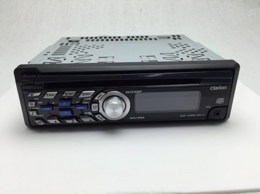 Clarion DXZ376MP Clarion DXZ376MP