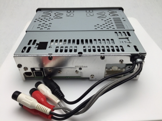 Clarion DXZ376MP Clarion DXZ376MP