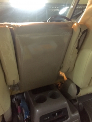 ขายเบาะหน้าเสริม TOYOTA GRANVIA รุ่นปี 1998 - 2001 ตรงรุ่น ขายเบาะหน้าเสริม TOYOTA GRANVIA รุ่นปี 1998 - 2001 ตรงรุ่น