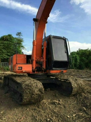 HITACHI EX 120-2