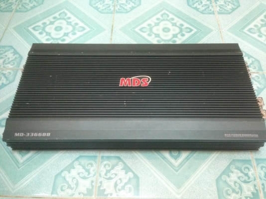 1..แอมป์คลาสดี MDS336688 สภาพดีแรงๆ เบสเป็นลูก ขับ10&quot;-12&quot;โหดได้15&quot;ดอกตลาดได้ ขาย 3450 บาท 2..ซับ12นิ้ว Xpower โครงหล่อว้อยคู่แม่เหล็ก220/2ก้อน/V3.5&quot;(น่าจะ) เบสแน่น ขายคู่ละ 3750 บาท ‪#&lrm;ปล‬.ถ้าเอา2รายการ แอมป์+ซับคิด 6900 บาท สนใจ08