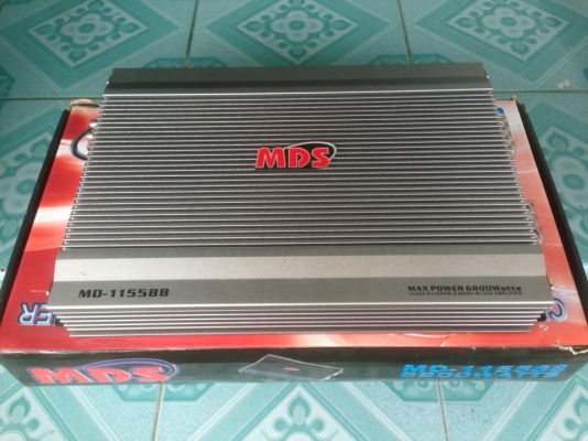 1..แอมป์คลาสดี MDS115588 สภาพสวย ไม่เคยซ่อม ไม่เคยแกะฝาสติกเกอร์ประกันยังอยู่ ขับ10&quot;-12&quot;ได้ ขาย 2500 บาท 2..ซับ12นิ้ว RPM โครงหล่อว้อยคู่แม่เหล็ก170/2ก้อน/V3&quot;เบสแน่น ขายคู่ละ 2200 บาท ‪#&lrm;ปล‬.ถ้าเอาแอมป์+ซับ คิด 4500 บาท สนใจ0892425454 อ