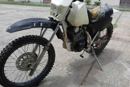 ขายxr100 วางเครื่องxl125 เครื่องสดญี่ปุ่น ท่อลั่นๆ