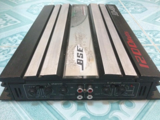 1..แอมป์เอบี2ch ironbull ขาย 1350 บาท 2..แอมป์เอบี2ch MDS ขาย 1350 บาท 3..แอมป์เอบีโมโนบล้อก MA ขับกลางได้ ขาย 1450 บาท 4..แอมป์2ch bsc ขาย 950 บาท มือสองใช้งานปกติทุกตัว มีวีดีโอเทสหน้าเฟสผม สนใจ0892425454 อยู่สระบุรีส่งได้