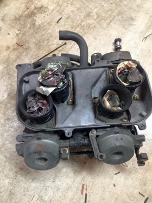 ขายคาบู nc30