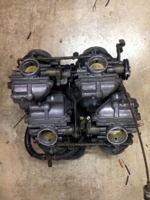 ขายคาบู nc30