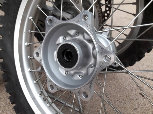 ล้อหน้า หลัง crf 250l