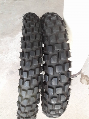 ล้อหน้า หลัง crf 250l